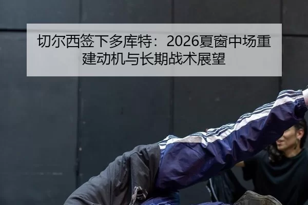 切尔西签下多库特：2026夏窗中场重建动机与长期战术展望